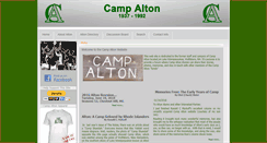 Desktop Screenshot of campalton.com